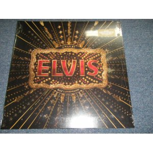 画像: V.A. VARIOUS - Elvis : Original Motion Picture Soundtrack (SEALED) / 2022 EUROPE ORIGINAL "BRAND NEW SEALED" LP