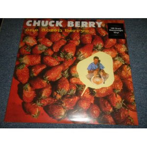 画像: CHUCK BERRY -  ONE DOZEN BERRY (SEALED) / 2015 EUROPE REISSUE "180 Gram" "Brand New SEALED" LP