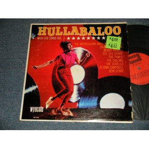画像: V.A. Various Ominbus - HULLABALOO WITH THE STARS VOL.2 (Ex++/Ex+++ EDSP) / 1960's US AMERICA ORIGINAL MONO Used LP