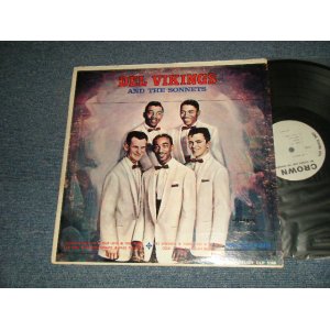 画像: DEL VIKINGS And THE SONNETS   - DEL VIKINGS And THE SONNETS (Ex+/Ex++ EDSP) / 1963 US AMERICA ORIGINAL MONO Used LP 