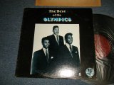 画像: THE OLYMPICS - THE BEST OF (DOO-WOP)  (Ex+/Ex+++ EDSP) / 1977 US AMERICA ORIGINAL? REISSUE? Used LP 