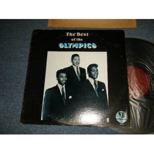 画像: THE OLYMPICS - THE BEST OF (DOO-WOP)  (Ex+/Ex+++ EDSP) / 1977 US AMERICA ORIGINAL? REISSUE? Used LP 