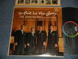 画像: The JORDANAIRES (Backing Vocals of ELVIS PRESLEY) -  THE GOOD BE THE GLORY (Ex+/Ex+++) /1961 Version US AMERICA 2nd Press "BLACK with RAINBOW RING 'CAPITOL' Logon on TOP Label" MONO Used LP