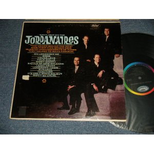 画像: The JORDANAIRES (Backing Vocals of ELVIS PRESLEY) -  SPOTLIGHT ON The JORDANAIRES (Ex-, Ex+/Ex++, A-6:VG++) /1960 US AMERICA ORIGINAL 1st Press "BLACK with RAINBOW RING 'CAPITOL' Logon on TOP Label" MONO Used LP