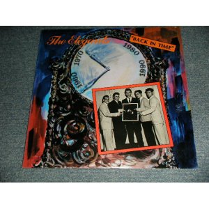 画像: THE ELEGANTS - BACK IN TIME (SERALED) / 1990 US AMERICA "BRANE NEW SEALED" LP