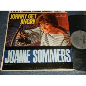 画像: JOANIE SOMMERS - JOHNNY GET ANGRY (Ex++, Ex+/Ex++ B-2:VG+++)  / 1963 US ORIGINAL "1st Press "GRAY Label" MONO Used LP  