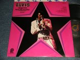 画像: ELVIS PRESLEY - ELVIS SINGS HITS FROM HIS MOVIES (Ex++/MINT-) / 1972 US AMERICA REISSUE STEREO Used LP 