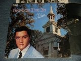 画像: ELVIS PRESLEY - HOW GREAT THOU ART AS SONG BY (Ex++/Ex+) / 1979 Version US AMERICA REISSUE STEREO Used LP 