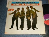 画像: THE DRIFTERS - UNDER THE BOARDWALK (1st PRESS JACKET) (VG+++/Ex++ A-2:VG WOBC, EDSP) / 1964 US AMERICA ORIGINAL 1st Press "GREEN & BLUE with BLACK FUN Label" "MULTI-COLOR Photo on FRONT Cover in WHITE Jacket" MONO Used LP