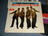 画像: THE DRIFTERS - UNDER THE BOARDWALK (1st PRESS JACKET) (Ex+++/Ex++) / 1964 US AMERICA ORIGINAL 1st Press "GREEN & BLUE with BLACK FUN Label" "MULTI-COLOR Photo on FRONT Cover in WHITE Jacket" MONO Used LP