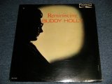 画像: BUDDY HOLLY - REMINISCING  (Sealed BB) /  1963 US AMERICA ORIGINAL? "BRAND NEW SEALED" MONO LP