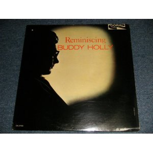 画像: BUDDY HOLLY - REMINISCING  (Sealed BB) /  1963 US AMERICA ORIGINAL? "BRAND NEW SEALED" MONO LP