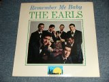 画像: The EARLS - REMEMBER ME BABY (SEALED) / 1976 Version  US AMERICA REISSUE "BRAND NEW SEALED" LP