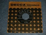 画像: BILL HALEY & HIS COMETS - A)HOT DOG BUDDY BUDDY   B) ROCKIN' THROUGH THE RYE (Ex++/Ex+) / 1956 US AMERICA ORIGINAL Used 7" SINGLE 