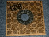 画像: BILL HALEY & HIS COMETS - A) BIRTH OF THE BOOGIE   B) MAMBO ROCK (Ex+/Ex+) / 1955 US AMERICA ORIGINAL Used 7" SINGLE 