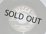 画像: BILL HALEY & HIS COMETS - A) SHAKE, RATTLE AND ROLL   B) A.B.C. BOOGIE (VG+++/VG+++) / 1954 US AMERICA ORIGINAL Used 7" SINGLE 