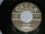 画像: BILL HALEY & HIS COMETS - A)JOEY'S SONG    B)OOH! LOOK-A THERE A IN'T SHE PRETTY (Ex+++/Ex+++) / 1959 US AMERICA ORIGINAL Used 7" SINGLE 