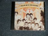 画像: v.a. Various Omnibus - FOLLOW ME TO THE  POPCORN VOL.2 (MINT-/MINT) / 1994 BELGIUM ORIGINAL Used CD