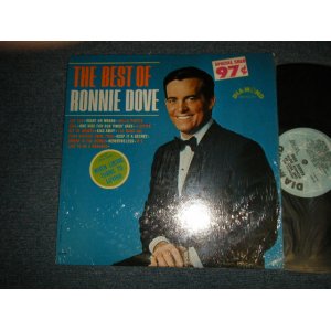 画像: RONNIE DOVE - THE BEST OF (MINT-/Ex++) / 1966 US AMERICA ORIGINAL MONO Used LP