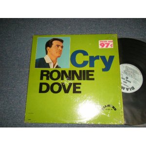 画像: RONNIE DOVE - CRY (MINT-/MINT- / 1967 US AMERICA ORIGINAL MONO Used LP