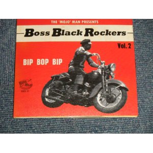 画像: v.a. Various Omnibus - Boss Black Rockers Vol. 2: Bip Bop Bip (MINT-/MINT) / 2020 EUROPE ORIGINAL Used CD