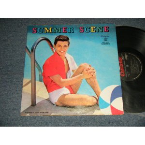 画像: FRANKIE AVALON - SUMMER SCENE (Ex/Ex++ EDSP) / 1960 US AMERICA ORIGINAL STEREO Used  LP  