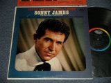 画像: SONNY JAMES - YOU'RE THE ONLY WORLD I KNOW (Ex++/Ex++) / 1964 US AMERICA ORIGINAL 1st Press "BLACK with RAINBOW CAPITOL Logo on Top Label" MONO Used LP