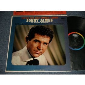 画像: SONNY JAMES - YOU'RE THE ONLY WORLD I KNOW (Ex++/Ex++) / 1964 US AMERICA ORIGINAL 1st Press "BLACK with RAINBOW CAPITOL Logo on Top Label" MONO Used LP