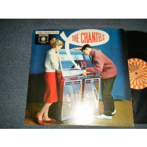 画像: THE CHANTELS - THE CHANTELS (Ex++/MINT-) / 1984 US AMERICA REISSUE Used LP