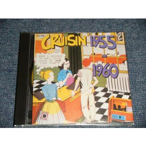 画像: v.a. Various Omnibus - CRUISIN' 1955-60 (MINT/MINT) / US AMERICA ORIGINAL Used CD