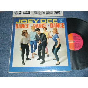 画像: JOEY DEE - DANCE, DANCE, DANCE (Ex++/Ex++ EDSP) /1963 US AMERICA ORIGINAL MONO Used  LP  