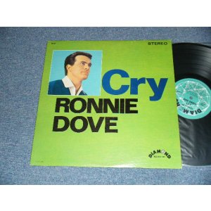 画像: RONNIE DOVE - CRY (Ex++/Ex++)/ 1967 US AMERICA ORIGINAL STEREO Used LP