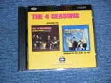 画像: THE 4 FOUR SEASONS - The 4 Seasons Entertain You / Working My Way Back To You (MINT-/MINT) / 1995 UK ENGLAND ORIGINAL Used CD 