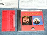 画像: THE 4 FOUR SEASONS - SHERRY + BIG GIRL DON'T CRY  (MINT/MINT) / 1996 Japan OBI + LINNER & 1994 UK PRESS 輸入盤国内仕様 Used CD with OBI 