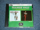 画像: FRANKIE VALLI (THE 4 FOUR SEASONS) - SOLO / TIMELESS (MINT-/ MINT) / 1994 UK ENGLAND ORIGINAL Used CD 