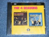 画像: THE 4 FOUR SEASONS - The 4 Seasons Entertain You / Working My Way Back To You (SEALED) / 1995 UK ENGLAND ORIGINAL "BRAND NEW SEALED" CD