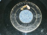 画像: ELVIS PRESLEY - A)Jailhouse Rock  B)Treat Me Nice (VG++/Ex) / 1957 US AMERICA ORIGINA Used 7" Single 