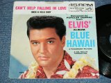 画像: ELVIS PRESLEY - A)Can't Help Falling In Love   B)Rock-A-EHula Baby (Ex++/Ex+++) / 1961 US AMERICA ORIGINA Used 7" Single  with PS PICTURE SLEEVE