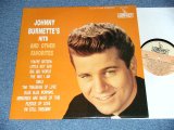 画像: JOHNNY BURNETTE - HITS AND OTHER FAVOIR\\RITES (NEW) / 1991 EUROPE RE-PRO "BRAND NEW" LP