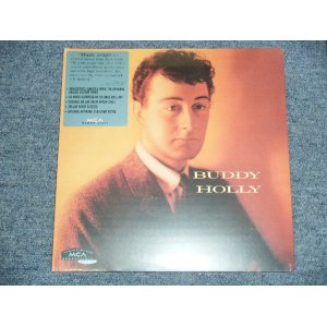 画像: BUDDY HOLLY - BUDDY HOLLY / 1988 US ORIGINAL 180 Glam Brand New SEaled LP out-of-print  