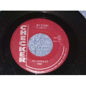 画像: BO DIDDLEY - ROAD RUNNER / 1960 US ORIGINAL 7"SINGLE 