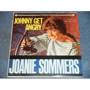 画像: JOANIE SOMMERS - JOHNNY GET ANGRY ( VG+++/Ex+ )  / 1962 US ORIGINAL Stereo LP  