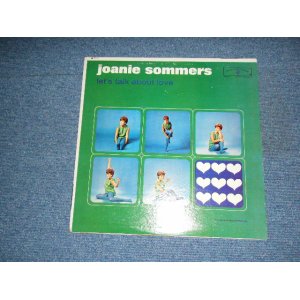 画像: JOANIE SOMMERS - LET'S TALK ABLUT LOVE / 1962 US ORIGINAL White Label Promo MONO LP