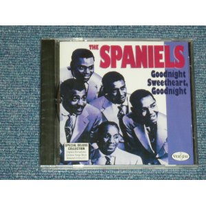 画像: THE SPANIELS - GOODNIGHT SWEETHEART, GOODNIGHT / 1993 US ORIGINAL Brand New SEALD CD  