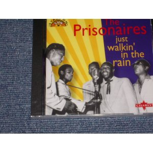 画像: THE PRISONAIRES - JUST WALKIN' IN THE RAIN / 1986 UK Brand New SEALED CD  