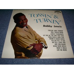 画像: BOBBY LEWIS - TOSSIN' & TURNIN' / 1961 MONO US ORIGINAL LP 