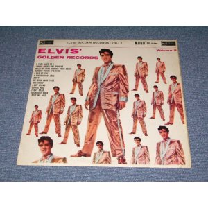 画像: ELVIS PRESLEY - ELVIS' GOLDEN RECORDS VOL.2 / 1960 UK ORIGINAL 1st Press Label MONO LP 