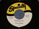 画像: LITTLE RICHARD - POOR BOY PAUL (MINT-/MINT-) / 1964 US ORIGINAL 7"SINGLE 