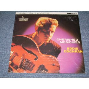 画像: EDDIE COCHRAN - CHERISHED MEMORIES / 1980s ? FRANCE REISSUE Sealed LP 