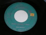 画像: EDDIE COCHRAN - JEANNBIE JEANNIE JEANNIE / 1958 US ORIGINAL 7" Single  